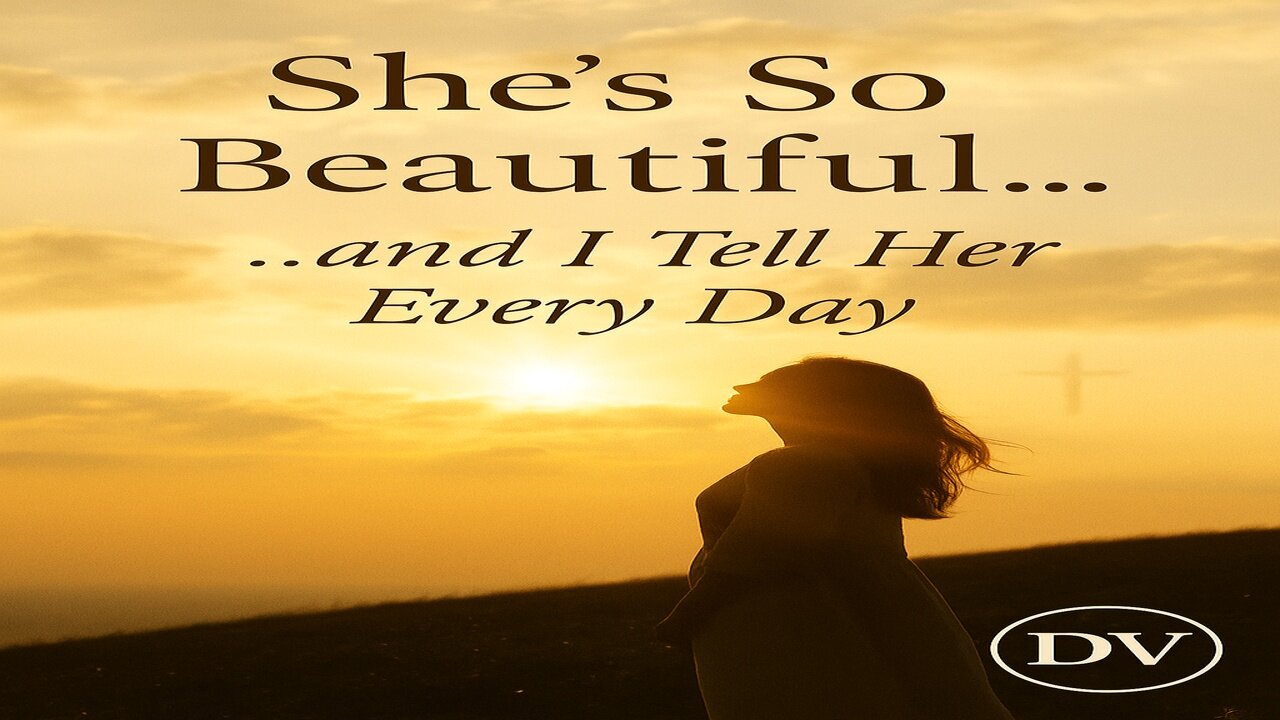 The Kind of Beauty the World Can’t See | A Faith Message by Douglas Vandergraph