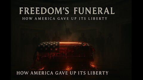 Freedom’s Funeral: How America Gave Up Its Liberty