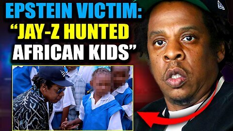 Epstein Victim Testifies: Jay-Z Runs African 'Child Safaris' for Elite VIPs