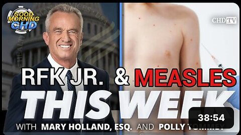 RFK Jr. & Measles