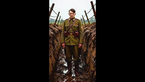 Adolf Hitler_A Soldier in the First World War