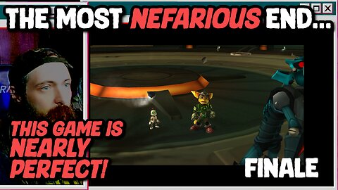 I Want To Play This Game AGAIN... - Ratchet & Clank: Up Your Arsenal (part 6, FINALE)