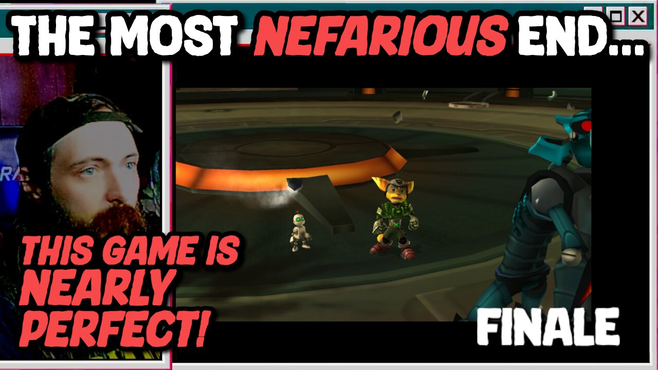 I Want To Play This Game AGAIN... - Ratchet & Clank: Up Your Arsenal (part 6, FINALE)