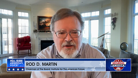 With Rod D. Martin Pt. 2