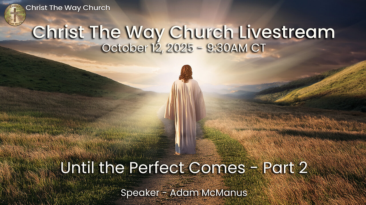 Until The Perfect Comes - Part 2