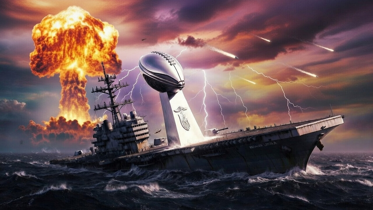 Super Bowl LX Predictive Programming: Is the FINAL WAR Starting THIS Weekend? (Part 1) #SuperBowlLX