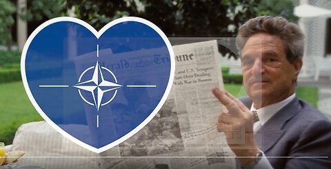 CENSORSHIP INDUSTRY ANNOTATED #75: NATO. Soros. Romania