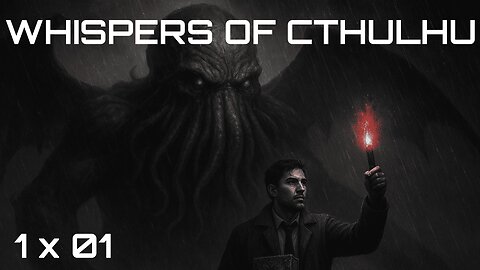 Whispers of Cthulhu – Episode 1: The Awakening (AI Series)