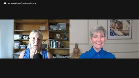 Can your thoughts stop a war?