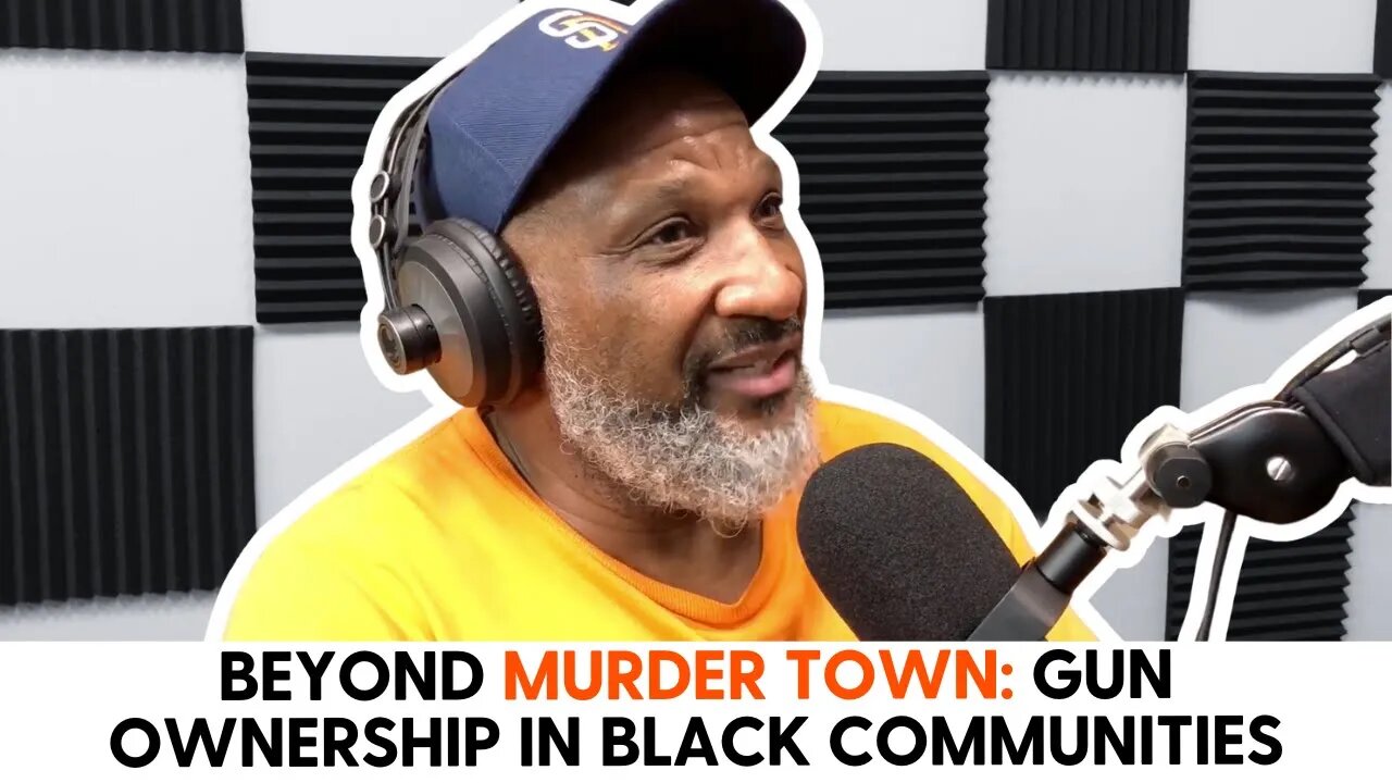 Beyond Murder Town: Understanding Gun Ownership in Black Communities