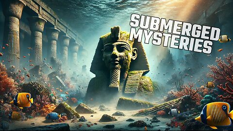 The Sunken Cities of the Seas: Submerged Mysteries