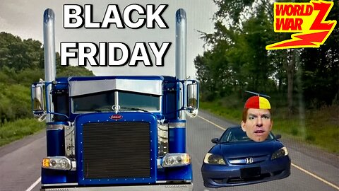 EP 76: WORLD WAR Z (BLACK FRIDAY)