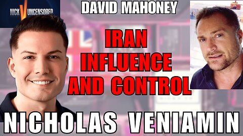 Iran’s Ownership and Power Explained — David Mahoney with Nicholas Veniamin