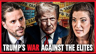 “Everything they predicted was 100% wrong!” The Tariff Revolution