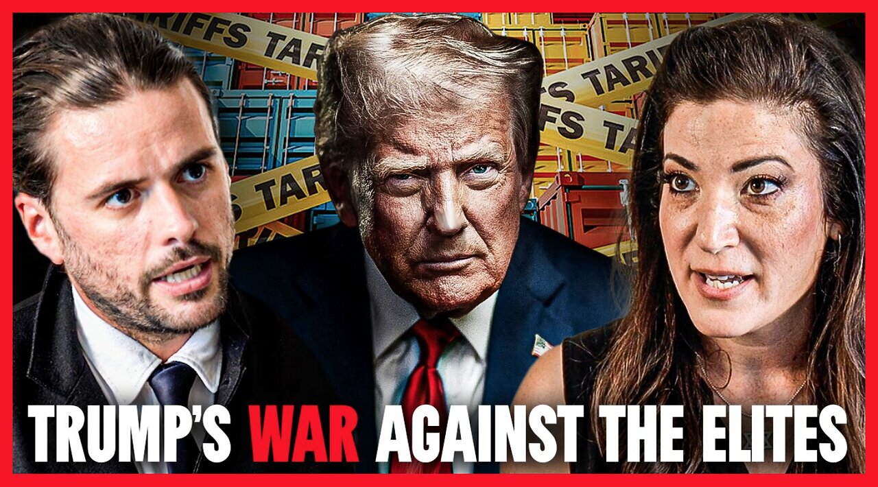“Everything they predicted was 100% wrong!” The Tariff Revolution