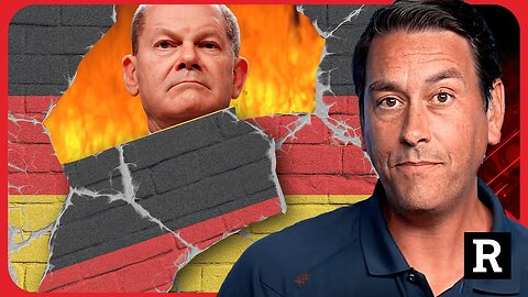 "Germany's COLLAPSE is worse than World War 2" Anna Nguyen AfD MP | CLAYTON MORRIS