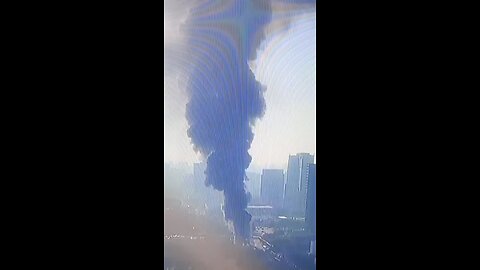 BREAKING: Reports indicate that a plane has crashed into a bus in a west São Paulo area, Brazil