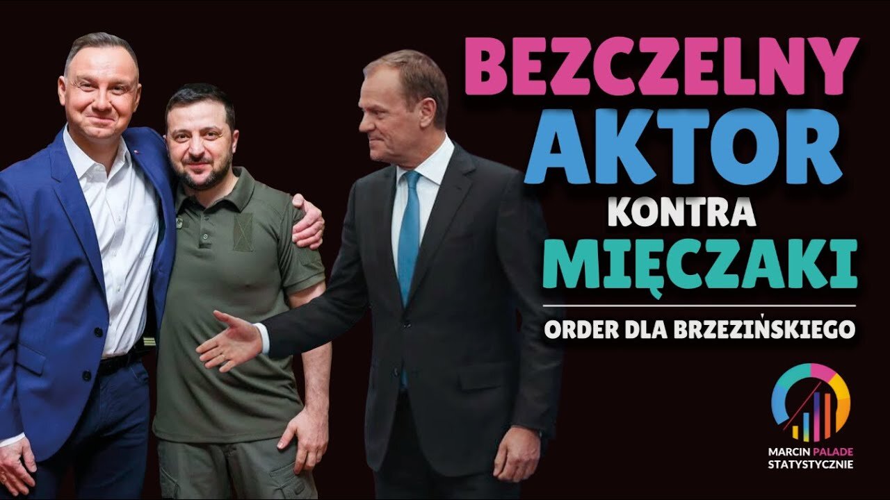 Bezczelny aktor kontra mięczaki #44