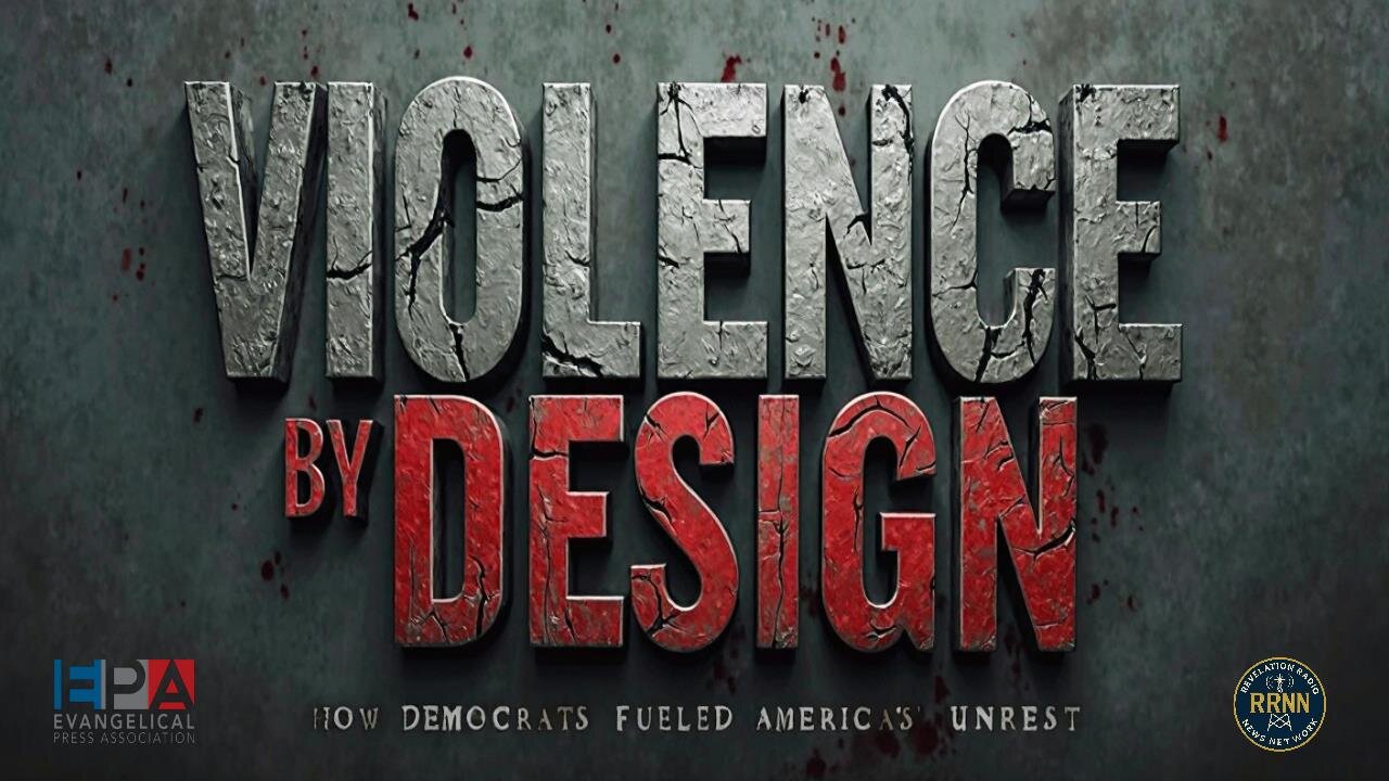 Violence By Design: How Democrats Fueled America's Unrest