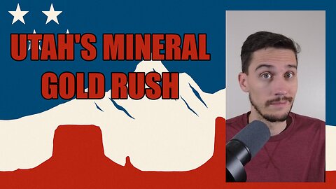 Utah’s Critical Minerals Plan: Can We Help To Replace China