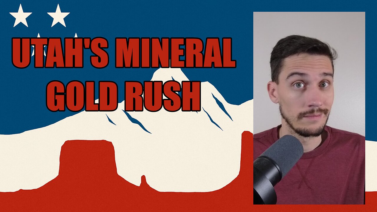 Utah’s Critical Minerals Plan: Can We Help To Replace China