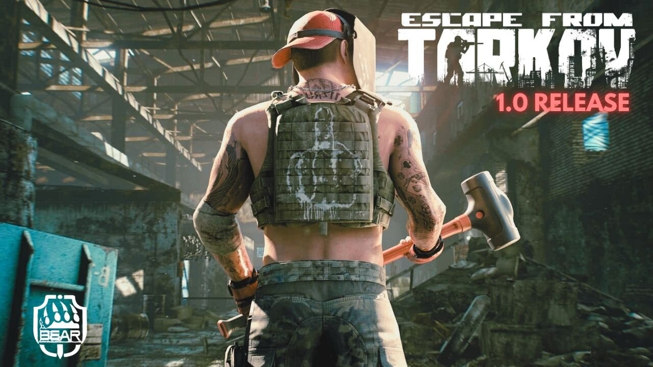 TARKOV 1.0 CAN WE SURVIVE