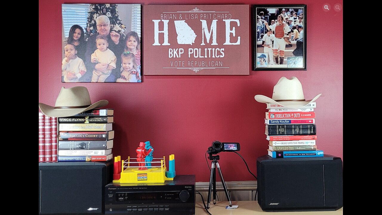 MA-GA Luncheon with Brian K. Pritchard