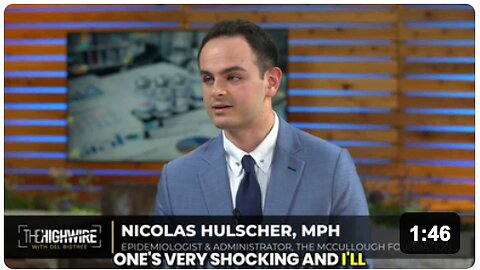 Pfizer's DNA Plasmid Sequence Found in Diseased Skin of Man 3.6 Years After "Vaccination"