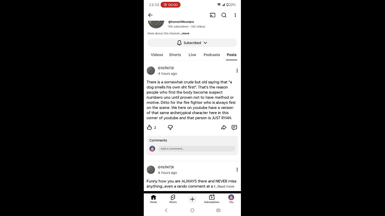 24-10-25 Brian Davis Jr the Obsessive Super Stalker Archive