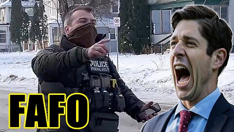 WOKE Mayor Jacob Frey FINDS OUT when ICE Agent's GRUESOME INJURY REVEALED! FAFO!