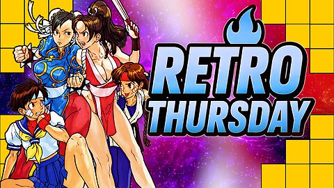 Capcom Vs SNK 2 | Retro Thursday Classic Fighting Game Action