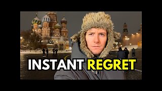 I Moved To Russia And It’s A Total Nightmare