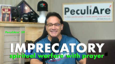 IMPRECATORY Prayers Are Spiritual Warfare Against Evil