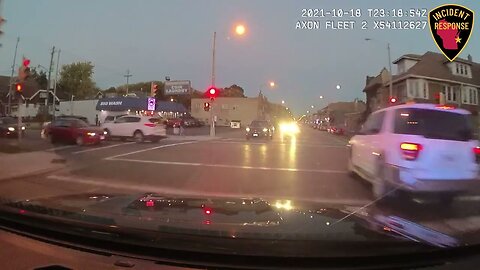 Dash Cam: Wauwatosa Police Pursuit of Kia Boyz