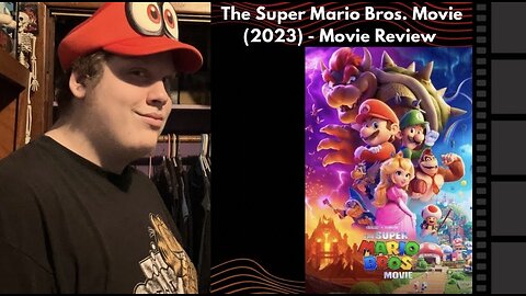 The Super Mario Bros. Movie (2023) - Movie Review