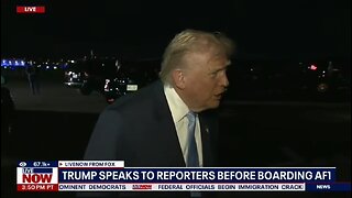 Trump: No One Cares About MTG!