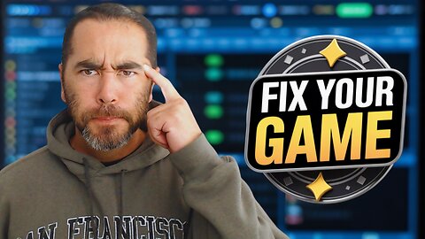 The Find & Fix Poker Challenge (Improve Fast in 7 Days)