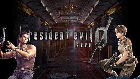 Resident Evil Zero {E1} The Train