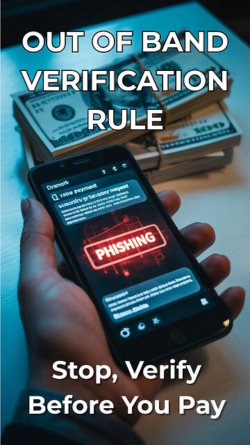 Out Of Band Verification Rule