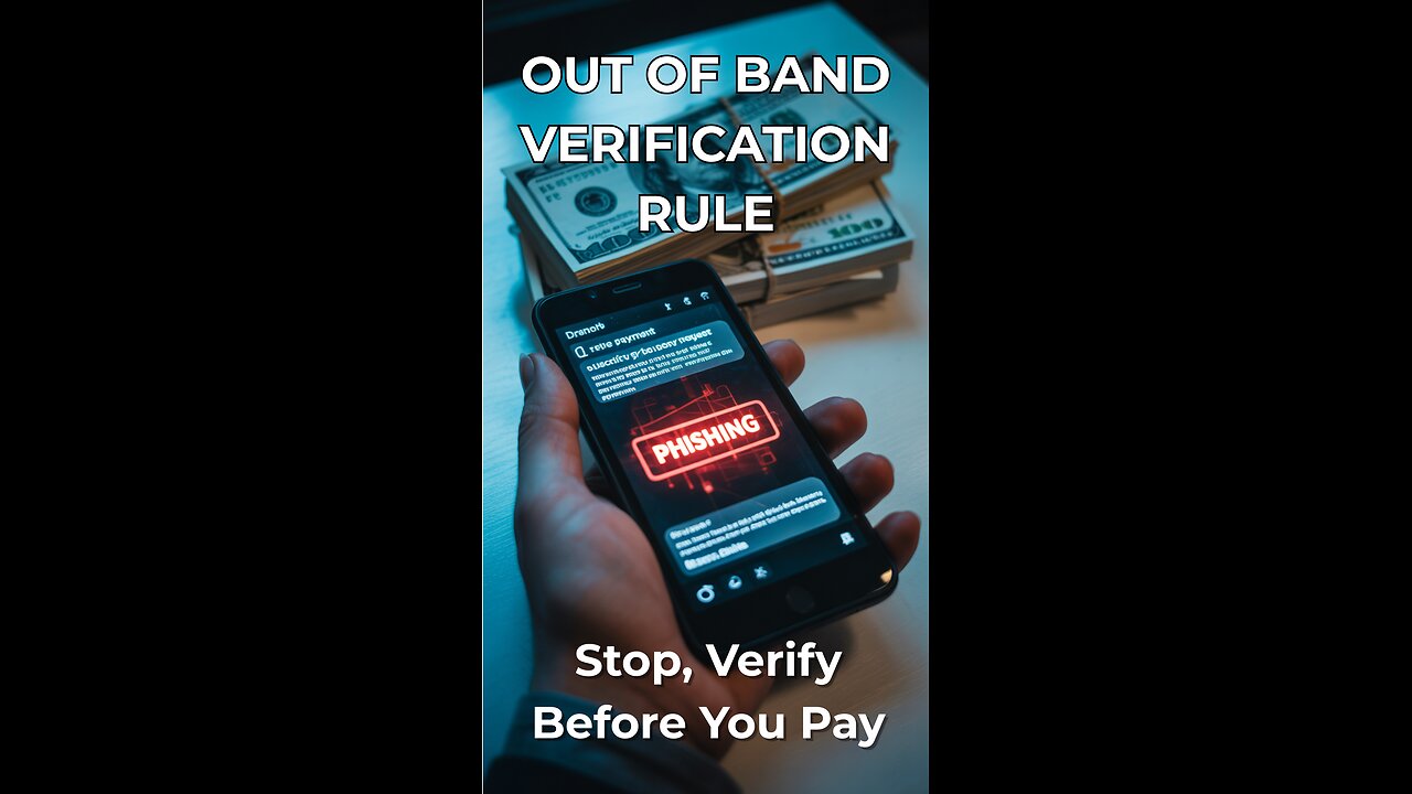 Out Of Band Verification Rule