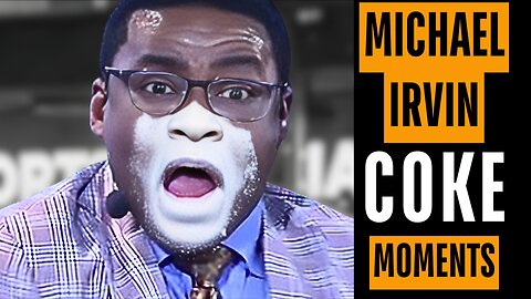 Michael Irvin COKE Moments