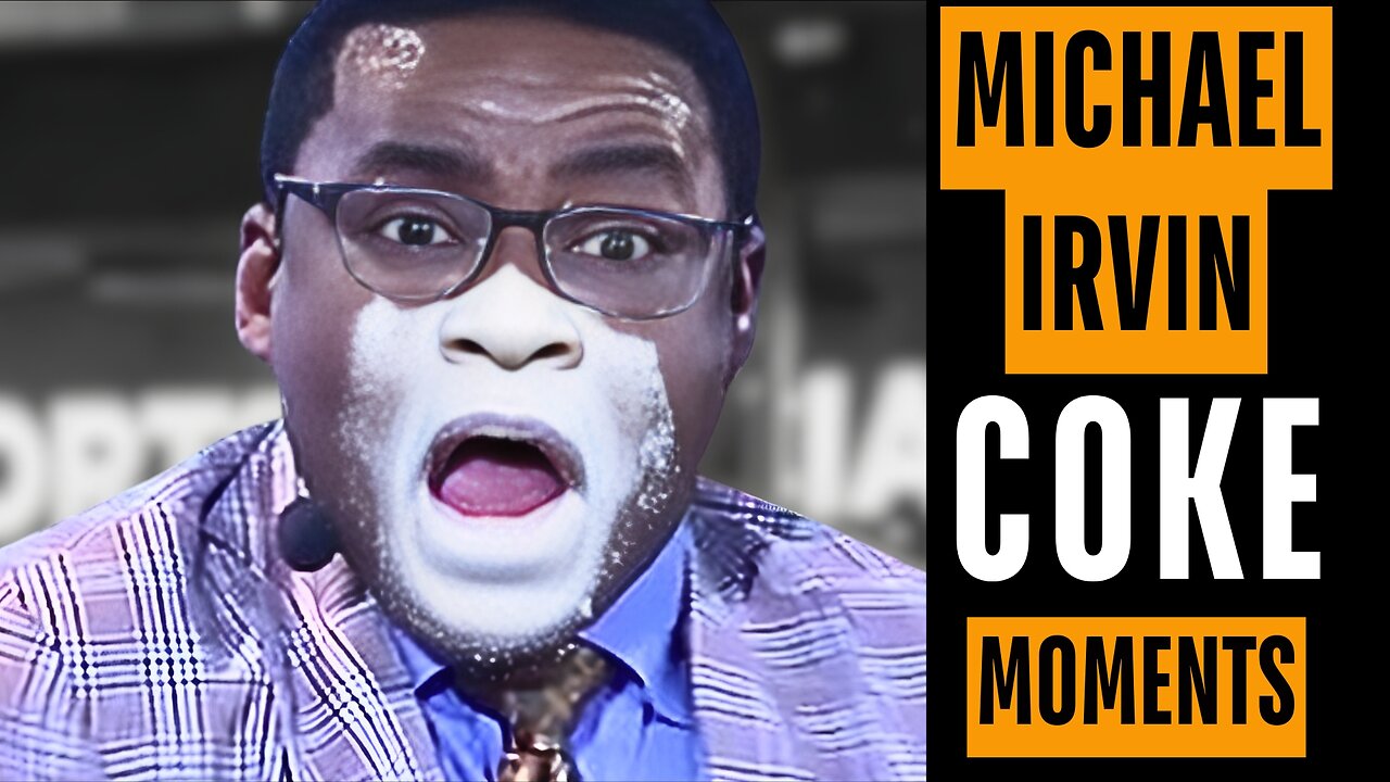 Michael Irvin COKE Moments
