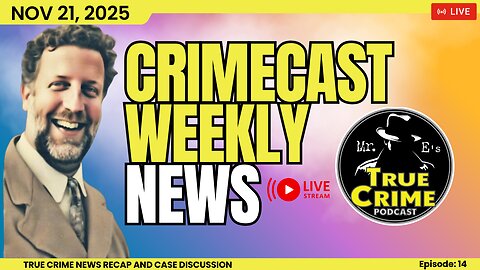 ⭐ Weekly Crimecast Update: Summer Wells, Melodee Buzzard, Zachary Adams & More