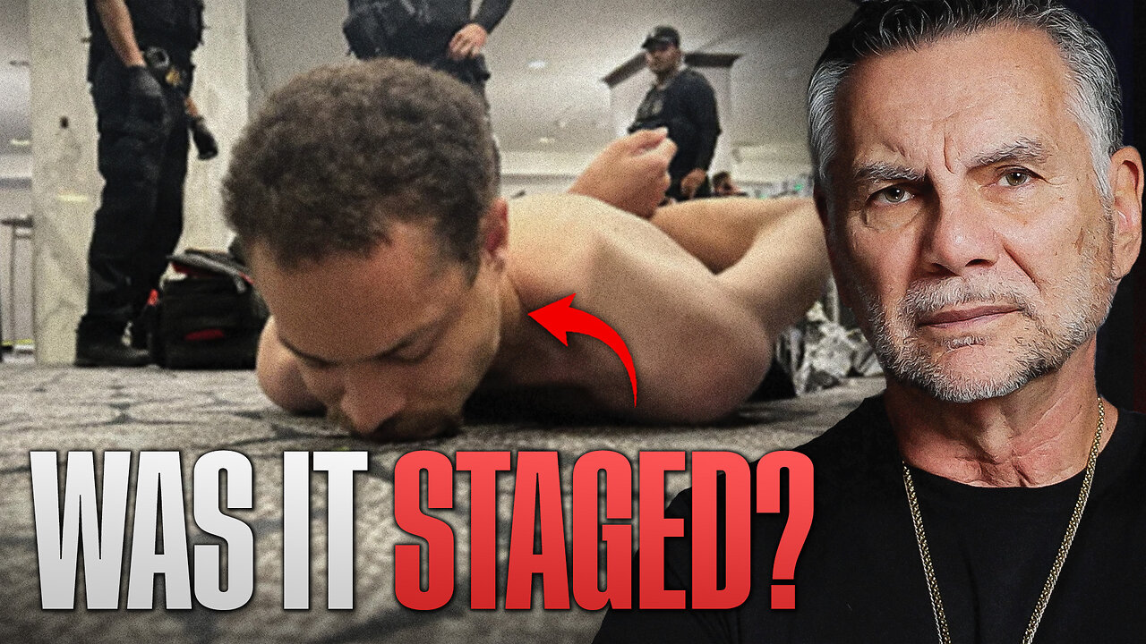 Former Mob Boss Debunks the WHCD Shooting Conspiracies — And Calls Out the Real Problem