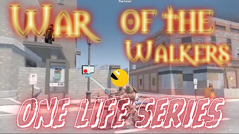 RECORDING WOTW ONE LIFE SERIES EPISODE 2 THEN EDITING IT