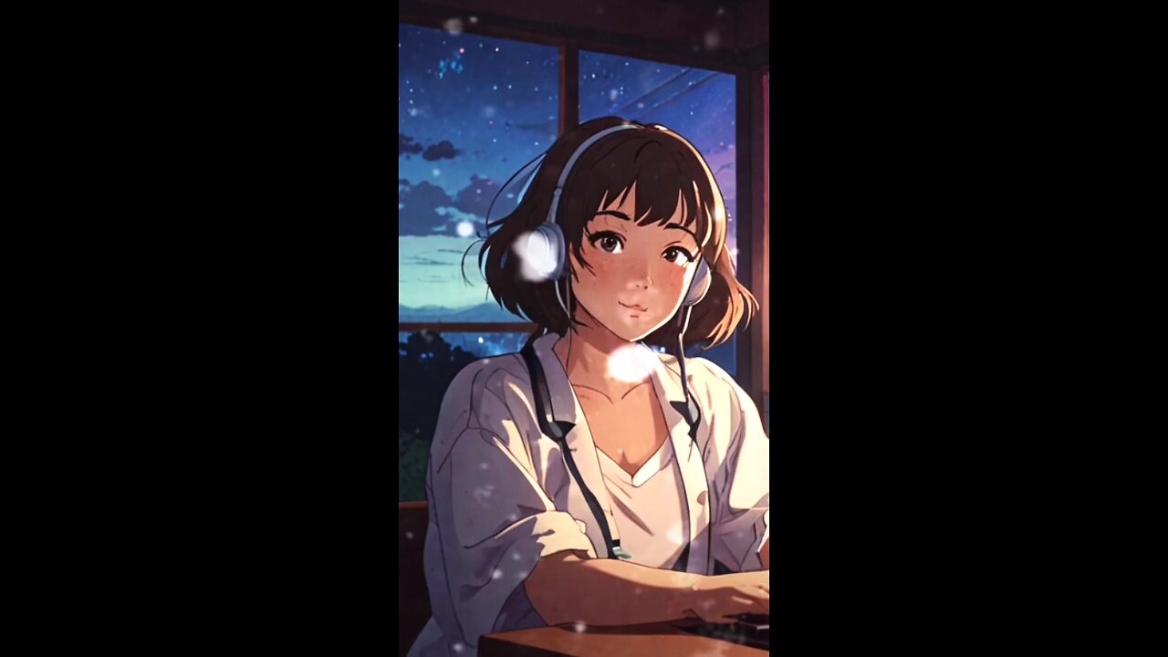 lofi vibes 📻