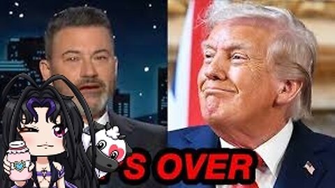 Goddess Reacts: Jimmy kimmel FAFO