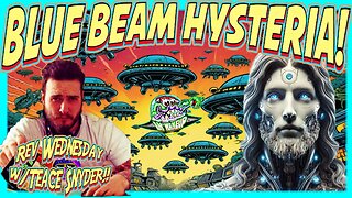 10/29/2025 Revolution Wednesday w/ Teace | Dem Atlas Aliens? | What On Earth Is Happening Premiere