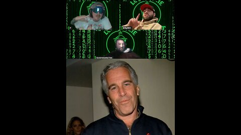 About those Epstein files…