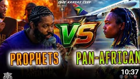 Prophets Vs Pan-African Pt.1